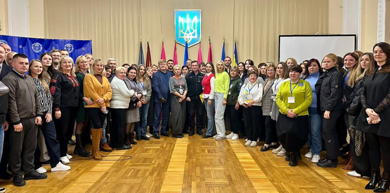 Громадська рада при Координаційному штабі