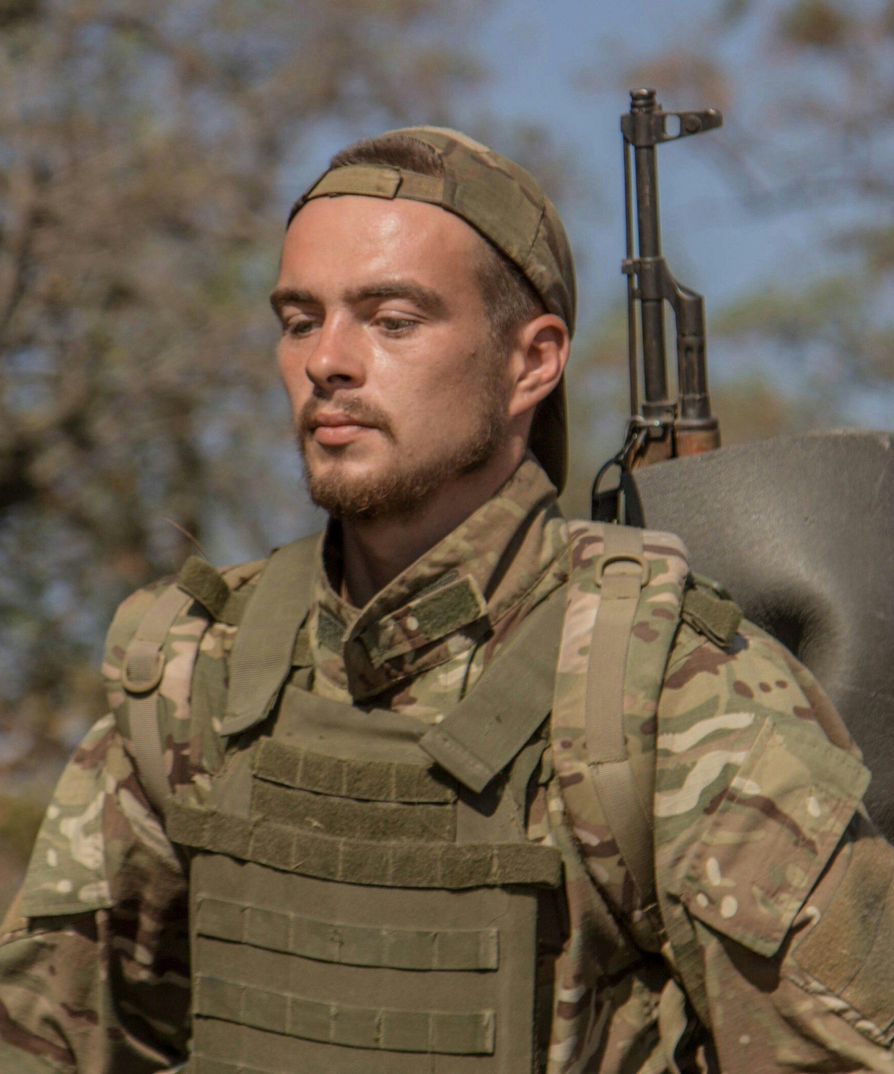 Коняєв Андрій Леонідович
