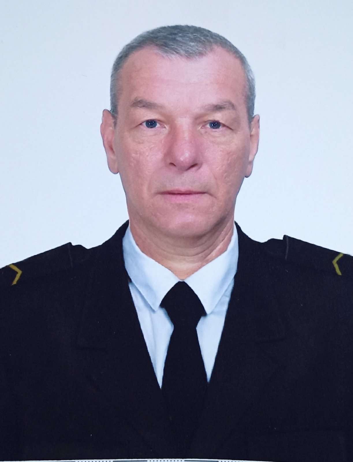 Гаркуша Олександр Леонідович