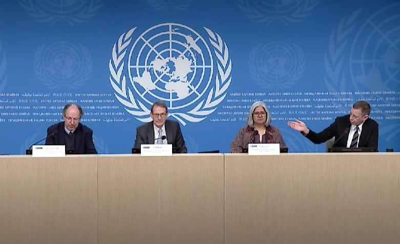 Російська влада вчинила злочини проти людяності – Комісія ООН
