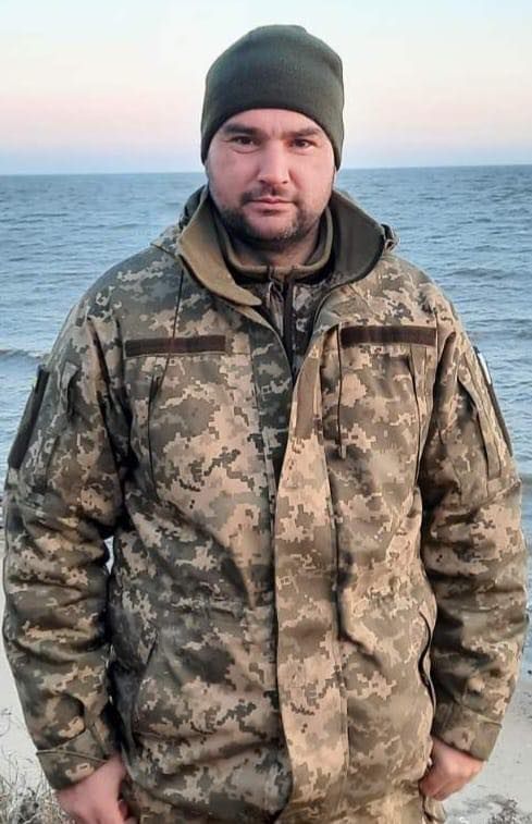 Клоченко Віталій  Вікторович 