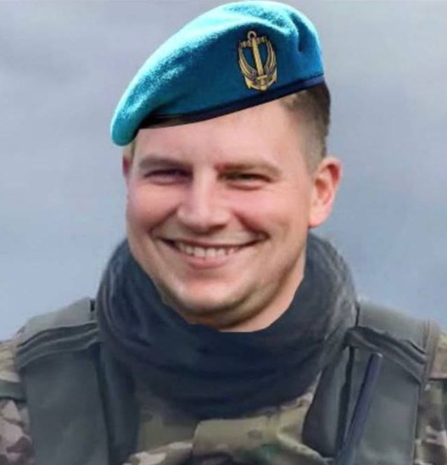 Стеценко  Владислав  Ігорович