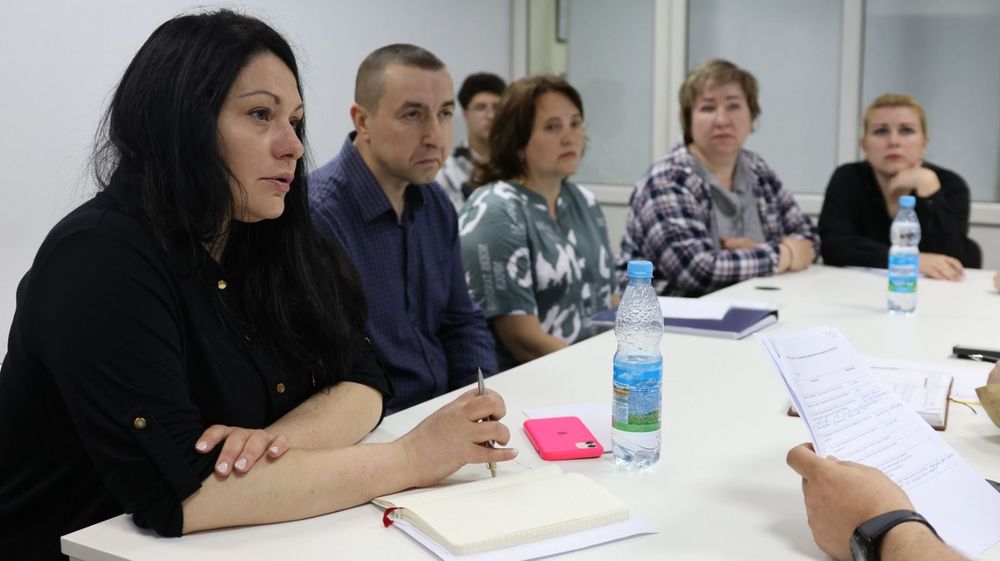 У Коордштабі відбулася зустріч з родинами бійців 27-ої Печерської бригади НГУ