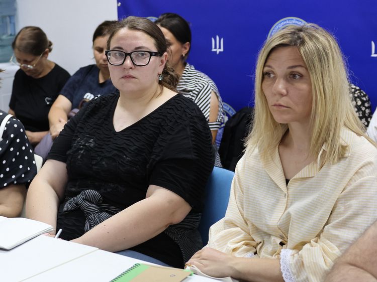 У Коордштабі відбулася зустріч з родинами 18-тої Слов'янської бригади НГУ