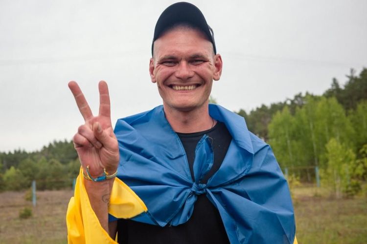Фото з обміну 6 травня 2025 року