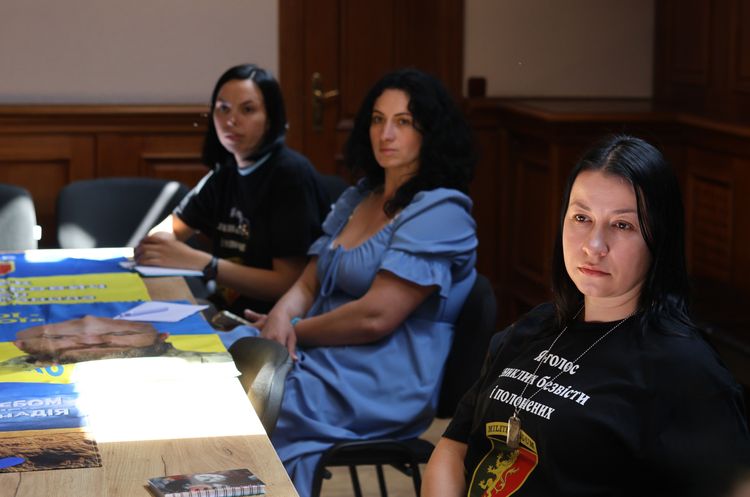 У Коордштабі відбулася зустріч з родинами бійців 24 ОМБр