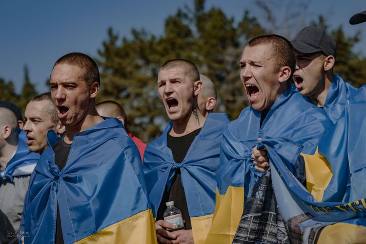 Фото з обміну 14 вересня 2024 року