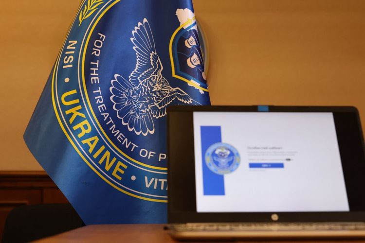 Онлайн-зустріч з родинами бійців 49-го окремого штурмового батальйону «Карпатська січ»