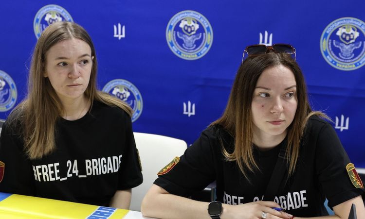 У Координаційному штабі відбулася зустріч з родинами воїнів 24-ої окремої механізованої бригади імені короля Данила