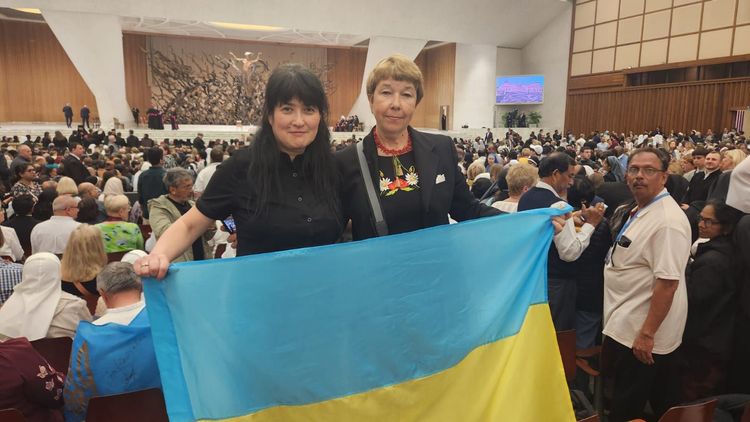 Списки українських полонених передані Папі Римському Леву XIV