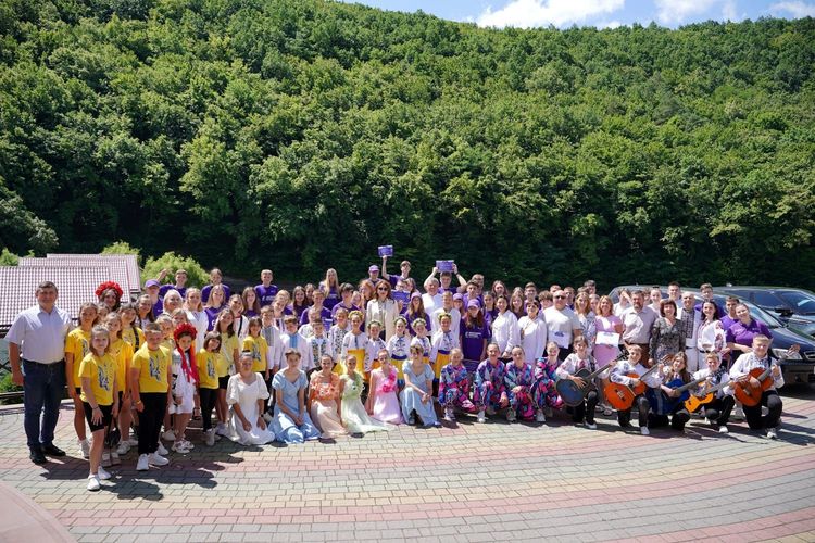 “Empower Future: Молодь Майбутнього” — простір, де народжується сила покоління