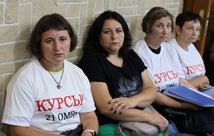 У Коордштабі відбулася зустріч з родинами воїнів 21-ої ОМБр