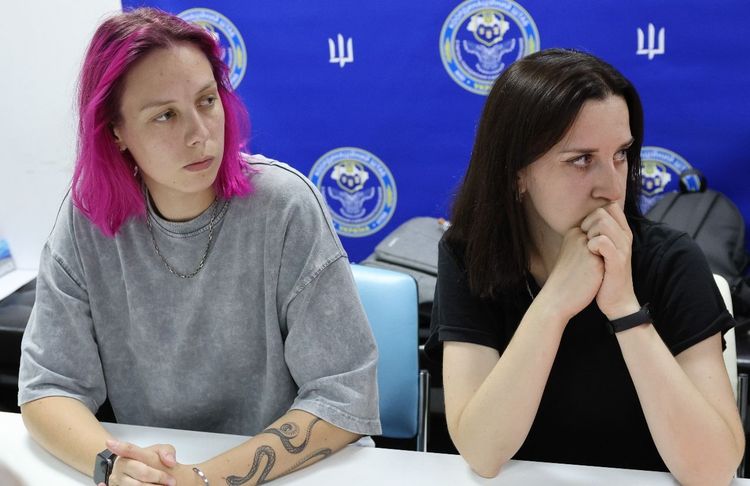 У Коордштабі відбулася зустріч із родичами воїнів 55-ої окремої артилерійської бригади «Запорізька Січ»