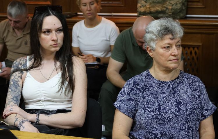 У Штабі відбулася зустріч з родинами бійців 103-ої та 104-ої окремих бригад Сил територіальної оборони ЗСУ
