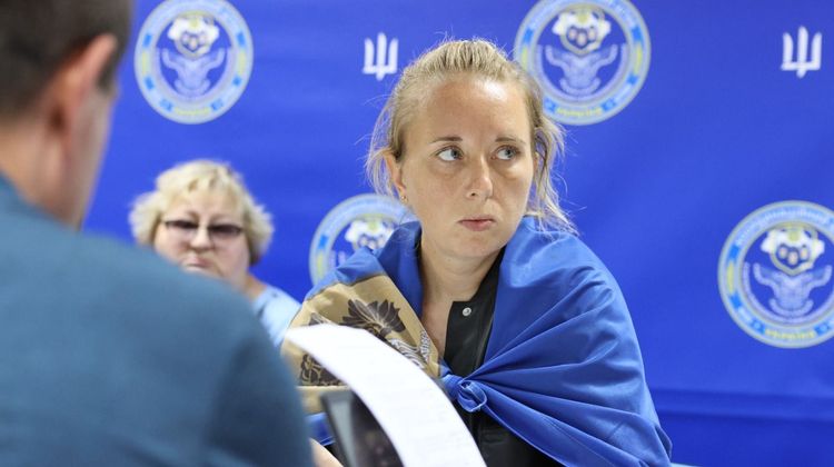 У Штабі відбулася зустріч з родинами бійців 74-го окремого розвідувального батальйону