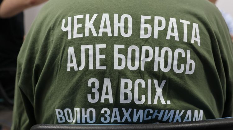 У Коордштабі відбулася зустріч з ОР «Голос тиші – без права на забуття»