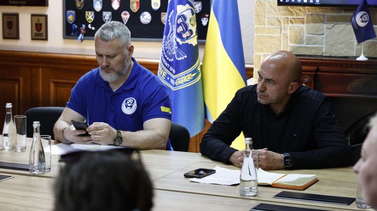 З ініціативи ОР «Полон. Інші джерела» у Коордштабі відбулася зустріч із сім’ями Оборонців з різних бригад