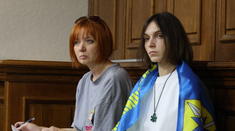 З ініціативи ГО “Обов’язково повернусь” у Коордштабі відбулася зустріч з родинами 56 ОМПБр