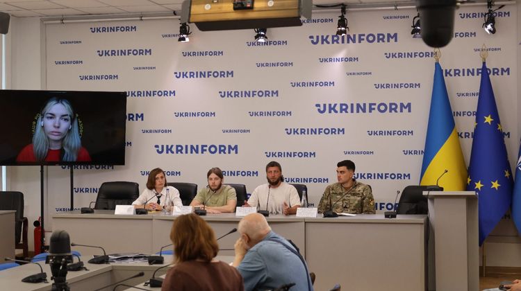 Відбулася презентація аналітичної доповіді про порушення прав українських військовополонених