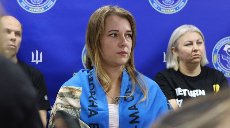 Зустріч з родинами військовослужбовців 47-ї ОМБр “Маґура”