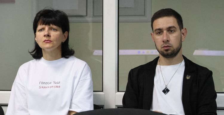 З ініціативи ГО «503 ФЕМЕЛІ» у Коордштабі відбулася зустріч з родинами Захисників