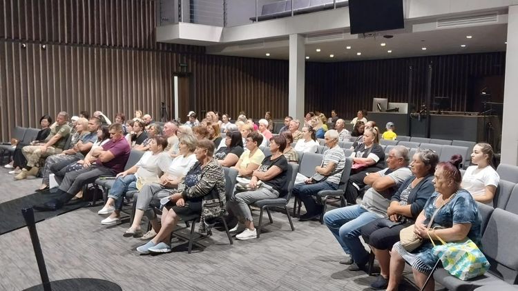 У Смілі відбулася виїзна зустріч з родинами полонених і зниклих безвісти військовослужбовців
