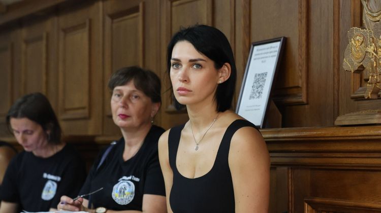 У Координаційному штабі відбулася зустріч з родинами військовослужбовців із різних бригад