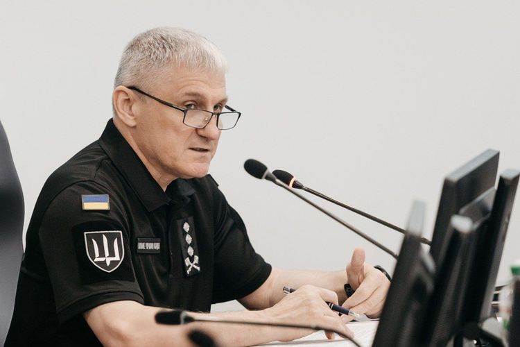 Відбулася нарада керівників відомств, які входять до складу Ради Коордштабу