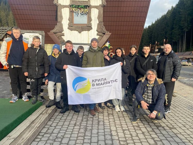 Завершився курс з кібербезпеки для дітей проєкту "Люди майбутнього" 